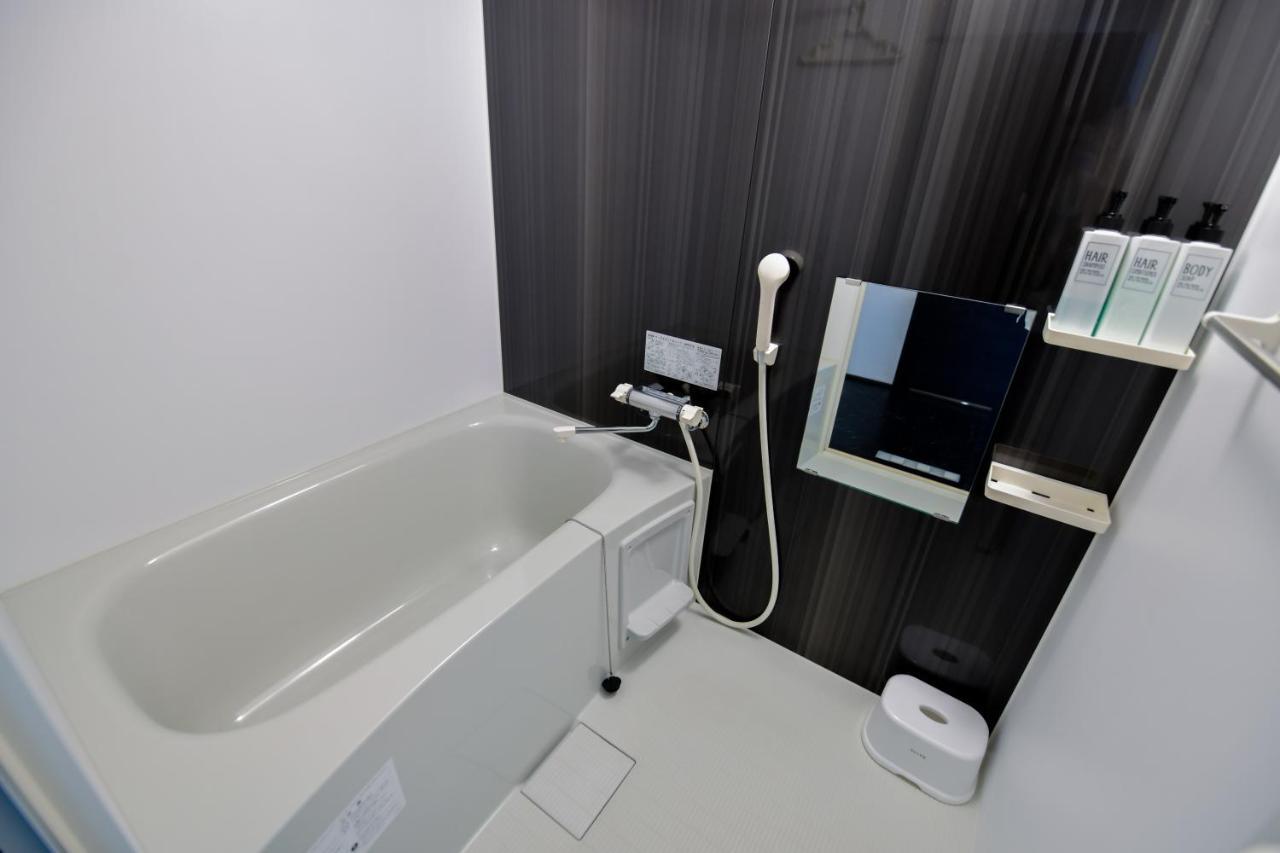 Апартаменты Momo Premium 202 Саппоро Экстерьер фото
